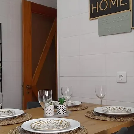 Mar Doce Lar- Entre Mar E Ria Appartement *