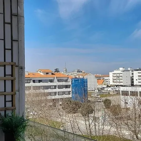 Mar Doce Lar- Entre Mar E Ria Appartement *
