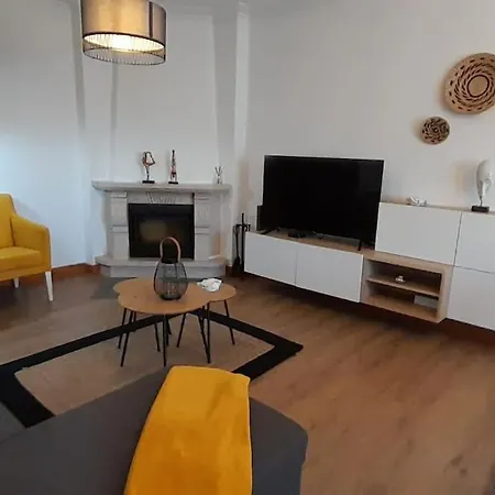 Mar Doce Lar- Entre Mar E Ria Appartement